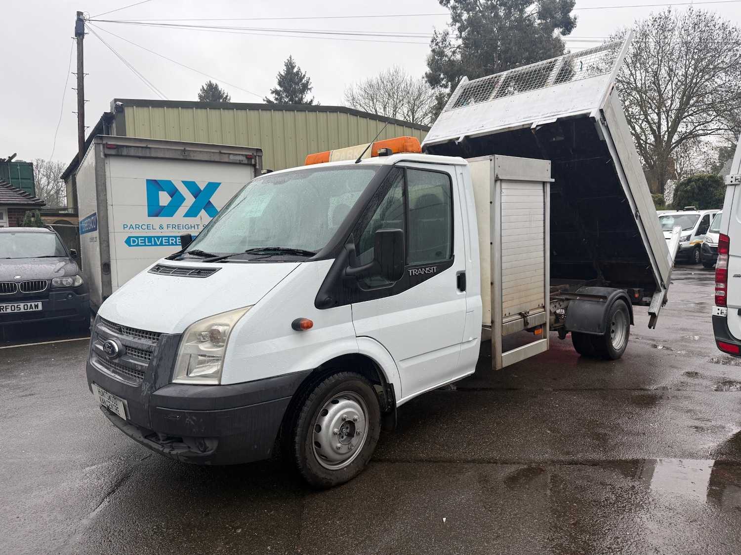 Used Ford Transit 2012 for sale - 77453680: Photo 7