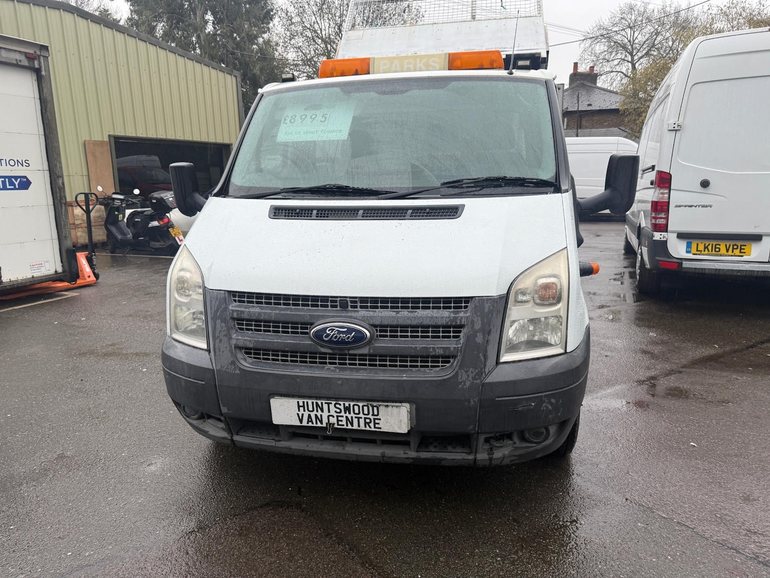 Used Ford Transit 2012 for sale - 77453680: Photo 8