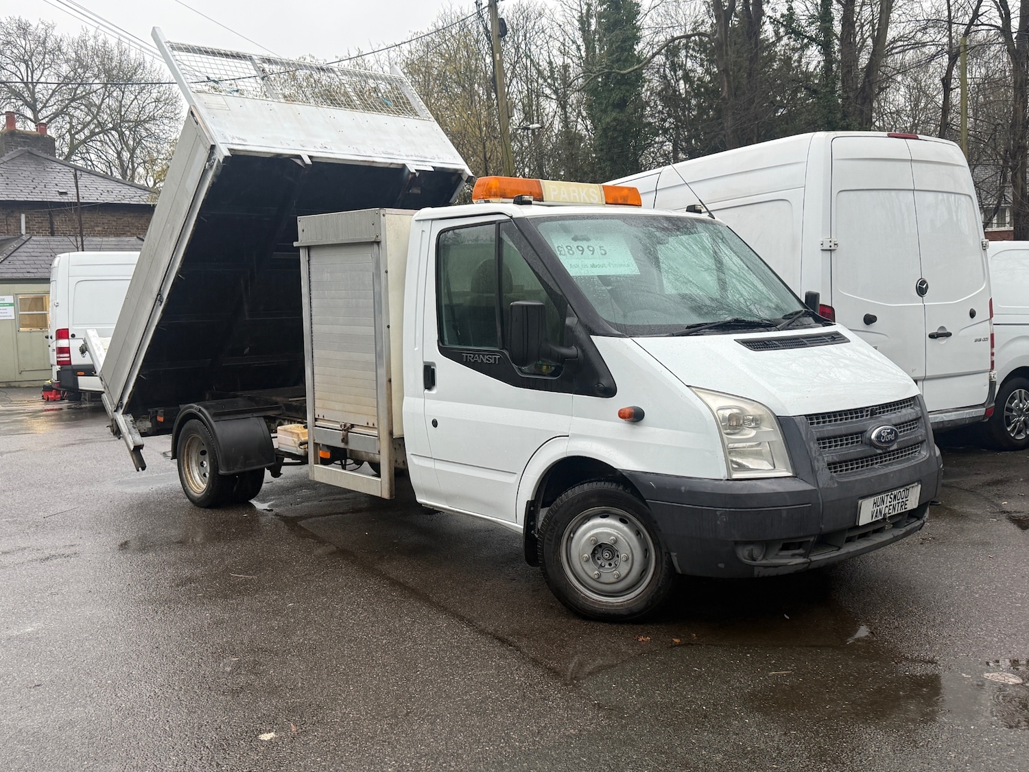 Used Ford Transit 2012 for sale - 77453680: Photo 9