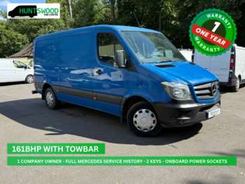 Used Mercedes-Benz Sprinter 2018 for sale - 75093722: Photo