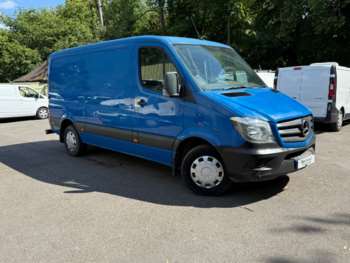 Used Mercedes-Benz Sprinter 2018 for sale - 75093722: Photo