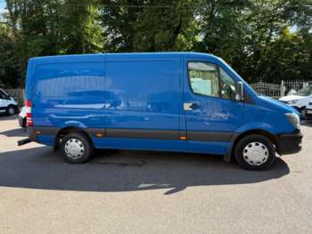 Used Mercedes-Benz Sprinter 2018 for sale - 75093722: Photo