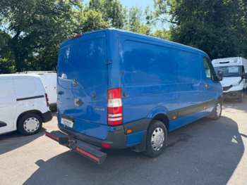 Used Mercedes-Benz Sprinter 2018 for sale - 75093722: Photo