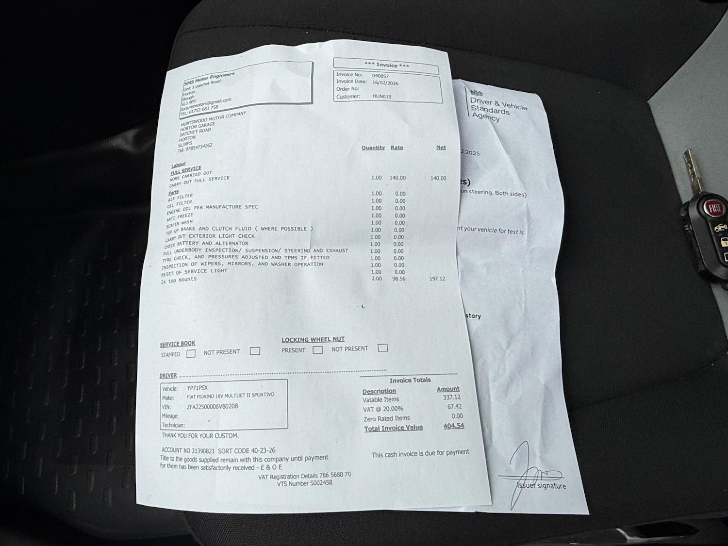 Used Fiat Fiorino 2022 for sale - 77644077: Photo 15