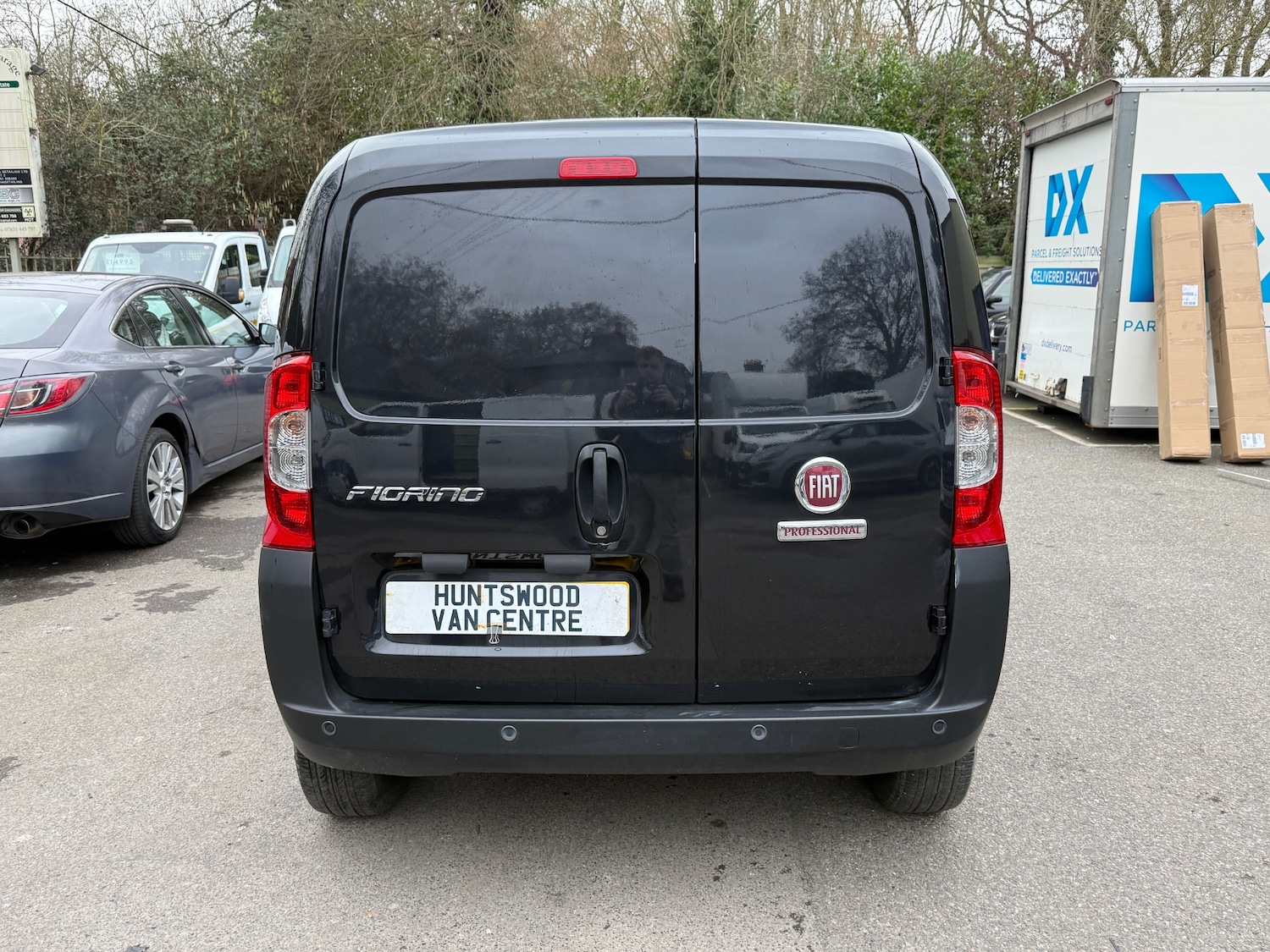 Used Fiat Fiorino 2022 for sale - 77644077: Photo 4