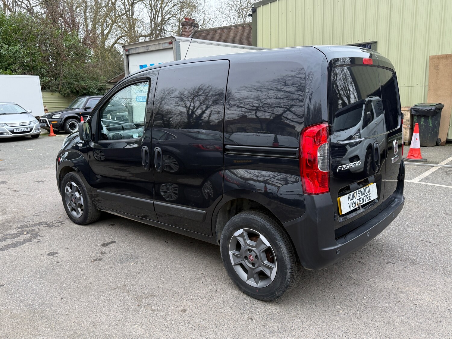 Used Fiat Fiorino 2022 for sale - 77644077: Photo 5