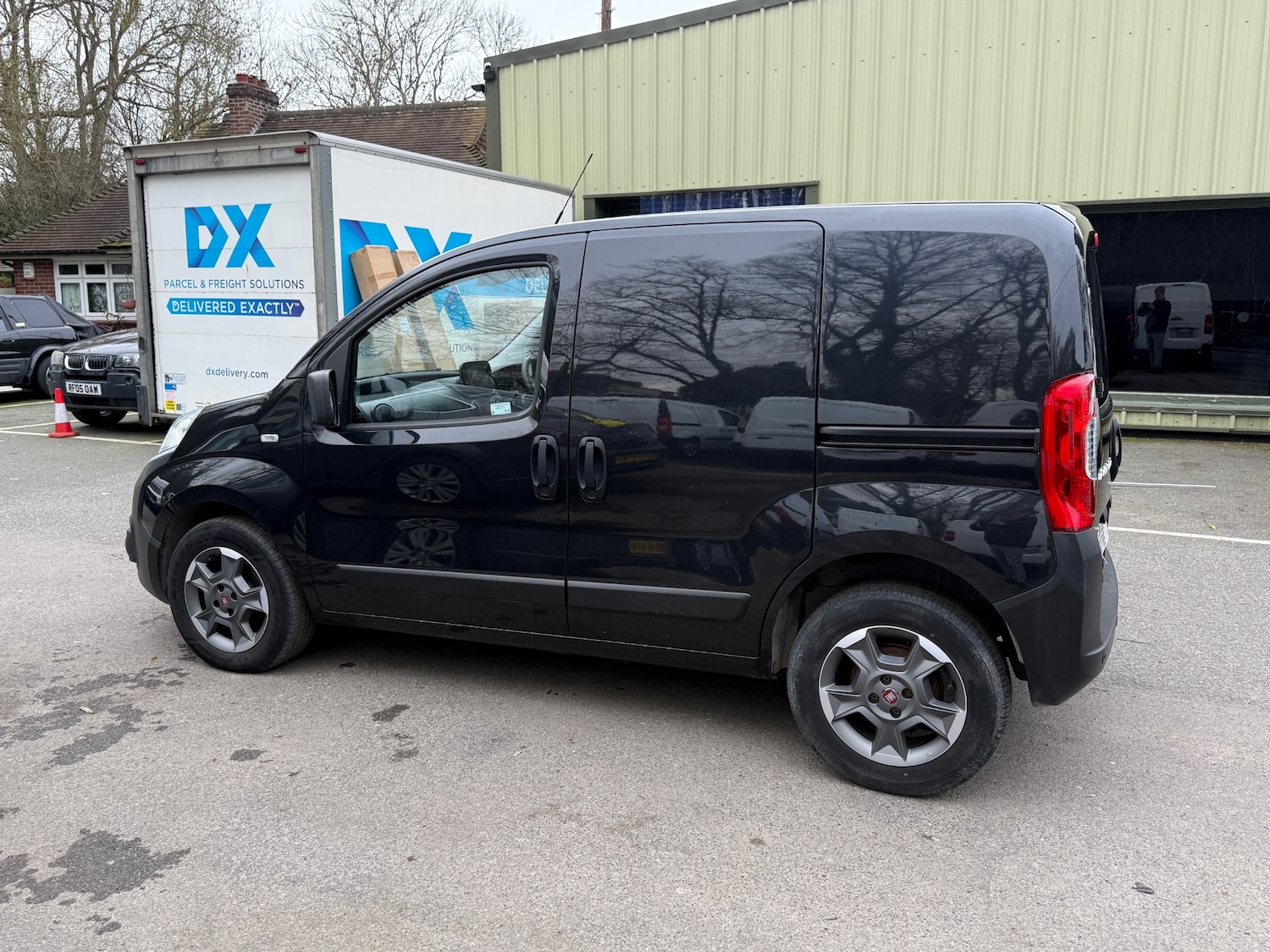 Used Fiat Fiorino 2022 for sale - 77644077: Photo 6