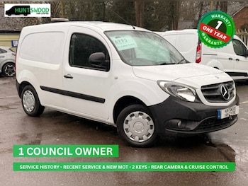 Mercedes-Benz Citan feature image