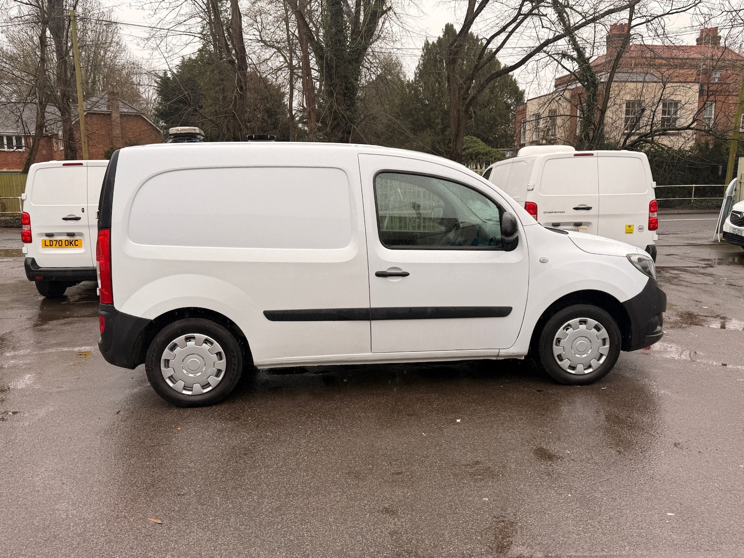 Used Mercedes-Benz Citan 2018 for sale - 77541328: Photo 2