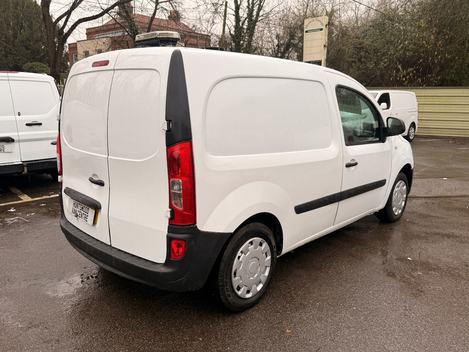 Used Mercedes-Benz Citan 2018 for sale - 77541328: Photo 3