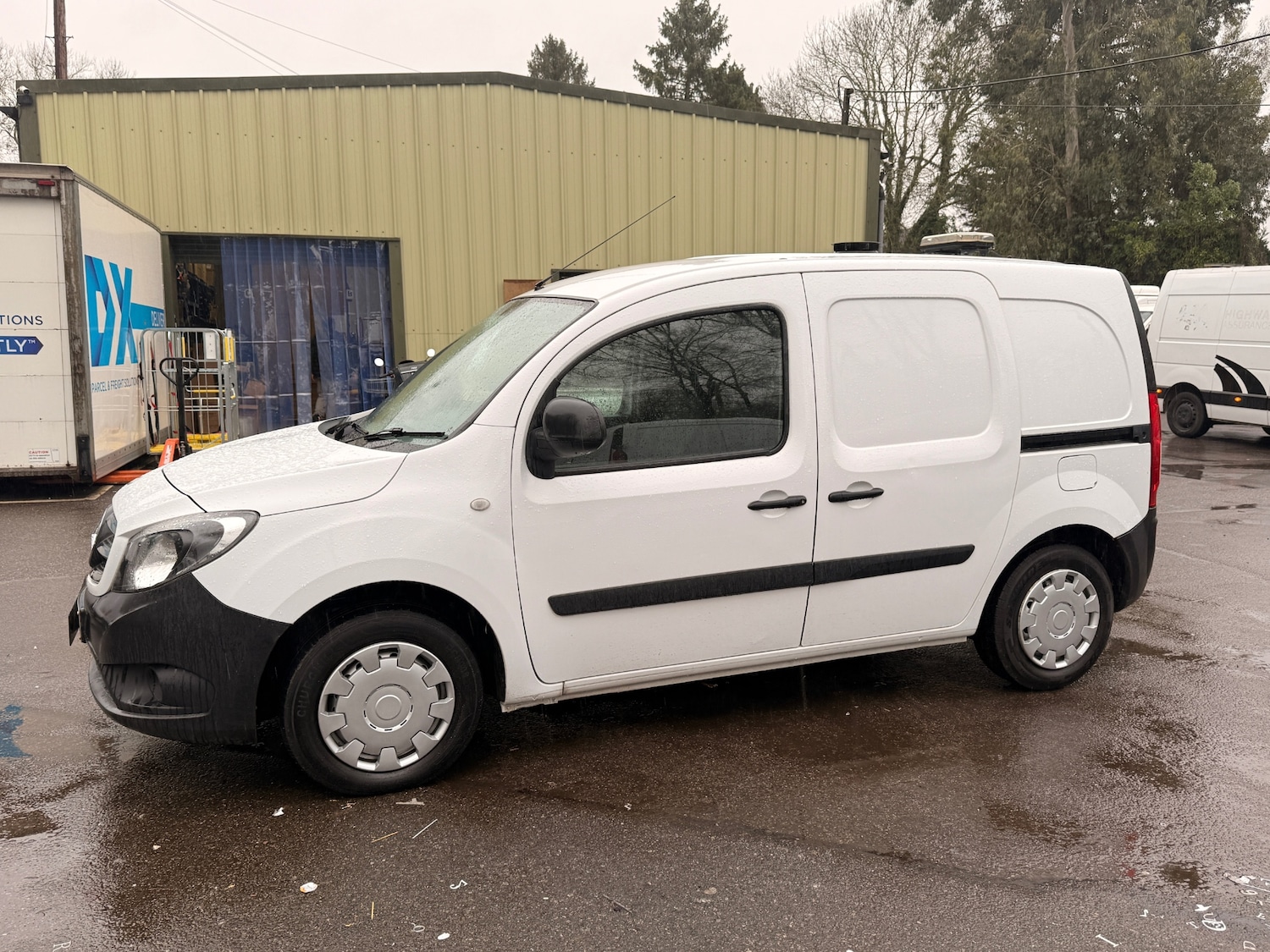 Used Mercedes-Benz Citan 2018 for sale - 77541328: Photo 4