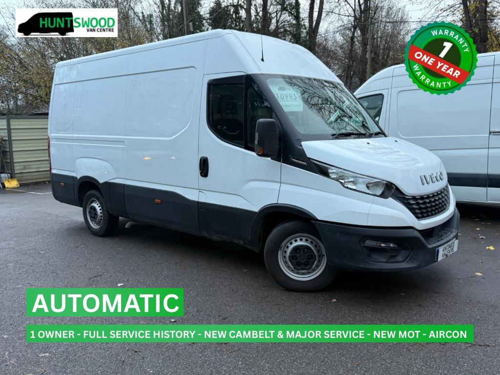Used Iveco Daily 2020 for sale - 76848907: Photo 1