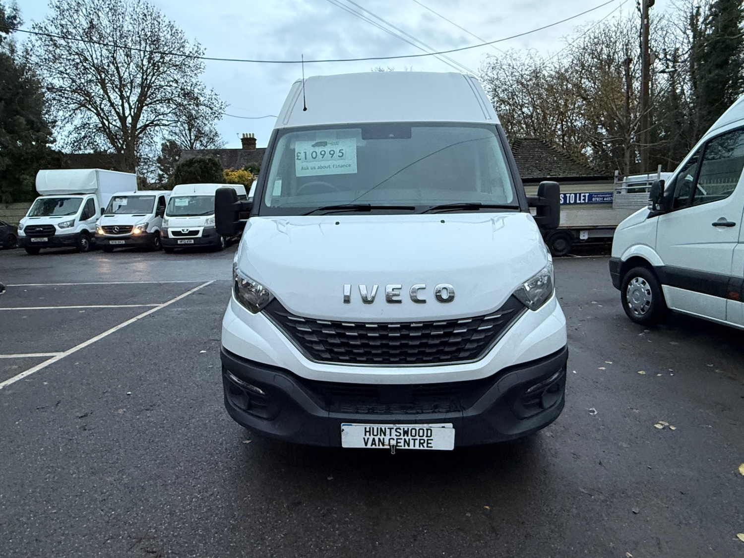Used Iveco Daily 2020 for sale - 76848907: Photo 10
