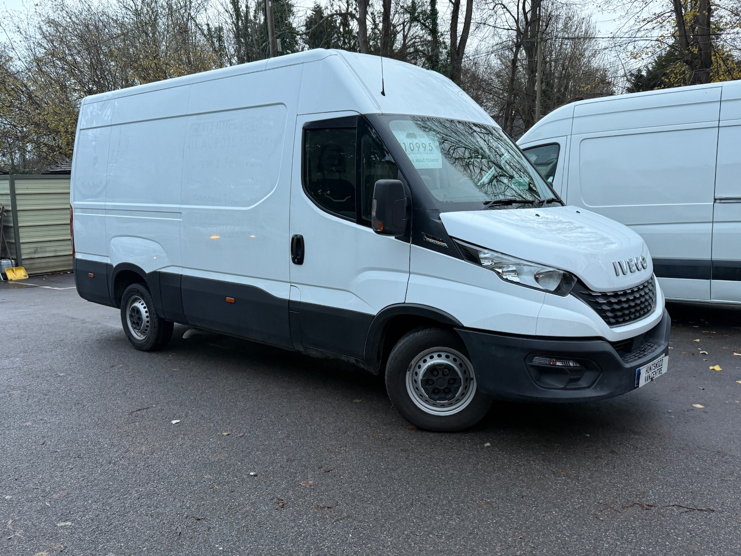 Used Iveco Daily 2020 for sale - 76848907: Photo 11