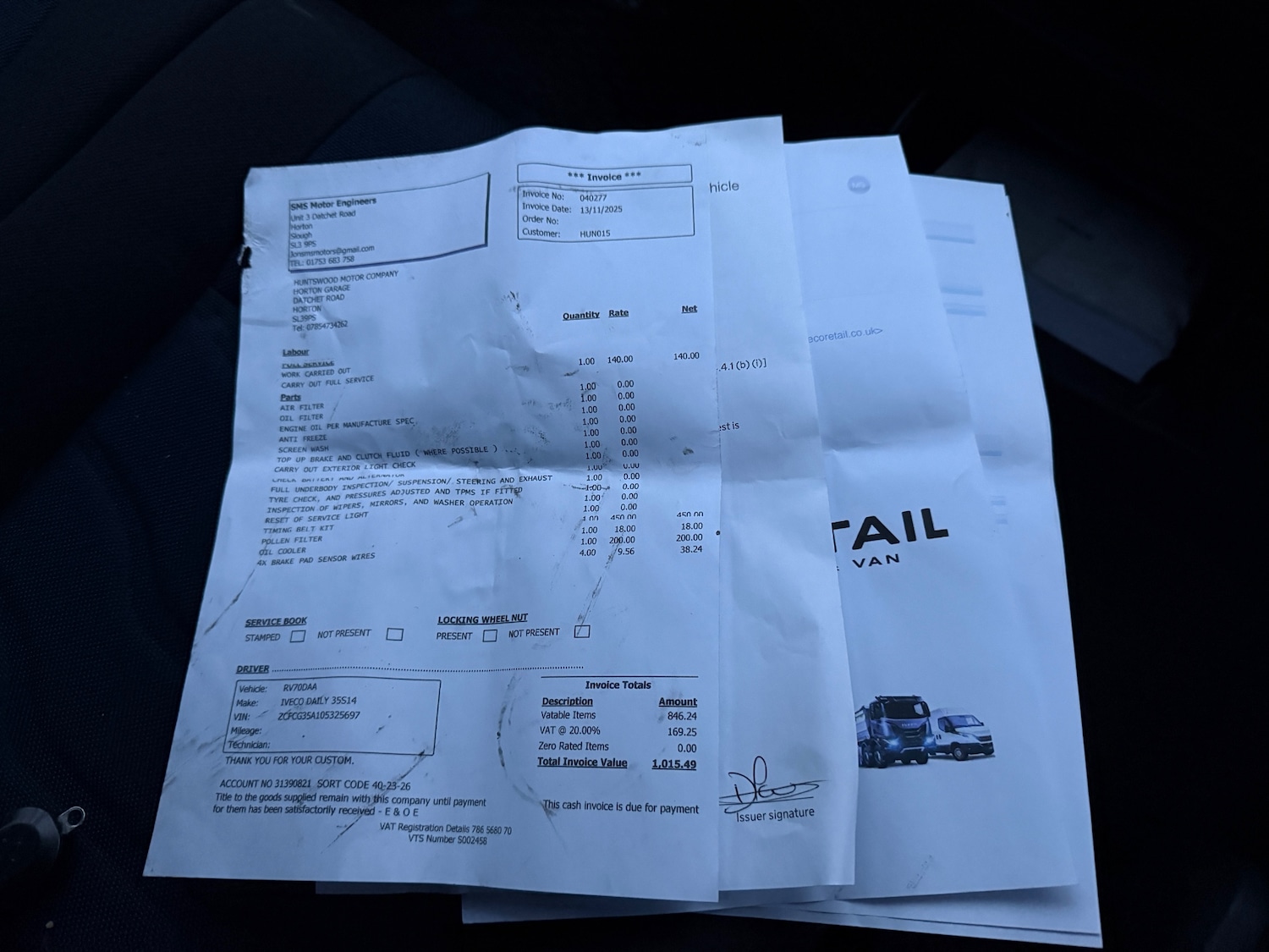 Used Iveco Daily 2020 for sale - 76848907: Photo 18