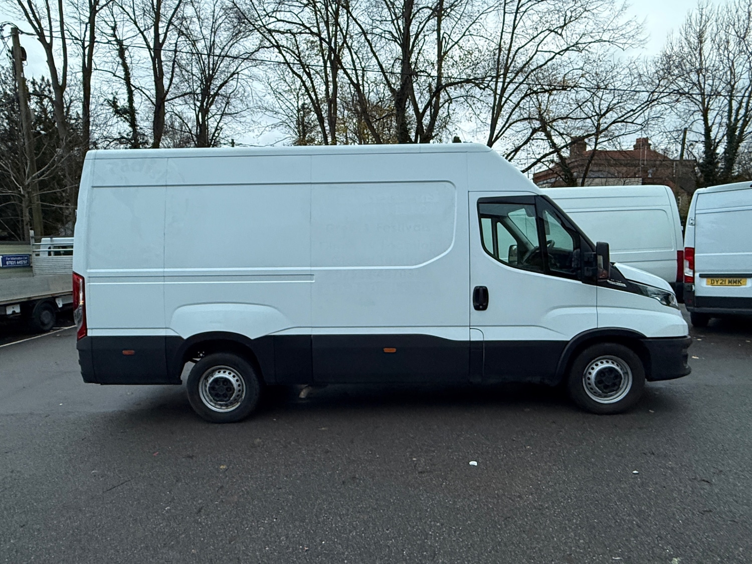 Used Iveco Daily 2020 for sale - 76848907: Photo 3