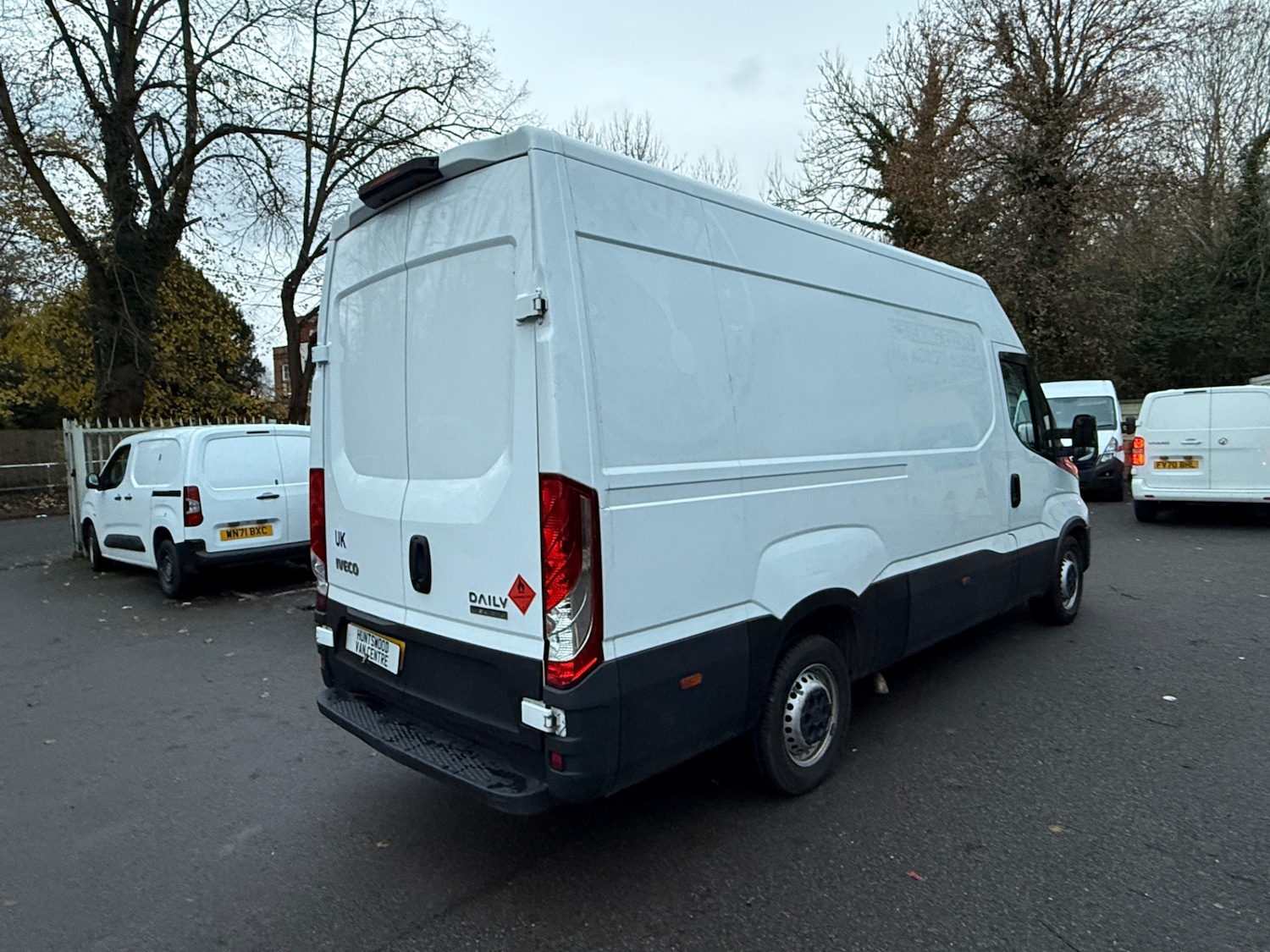 Used Iveco Daily 2020 for sale - 76848907: Photo 4