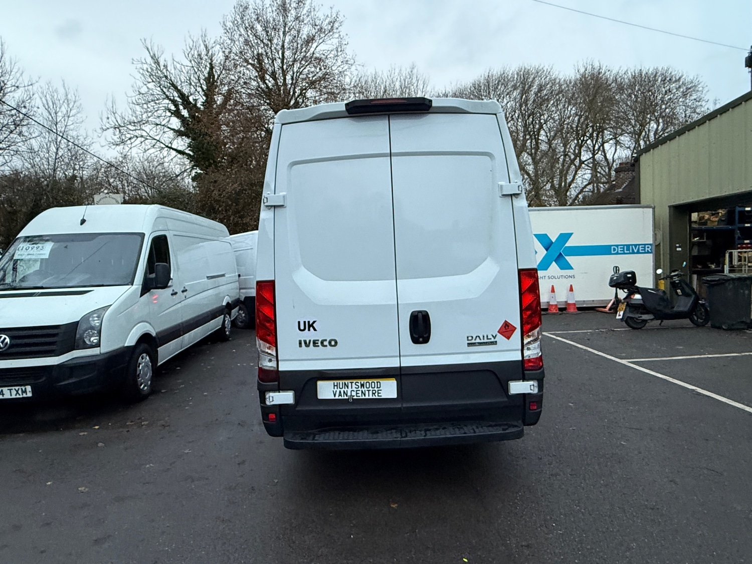 Used Iveco Daily 2020 for sale - 76848907: Photo 5