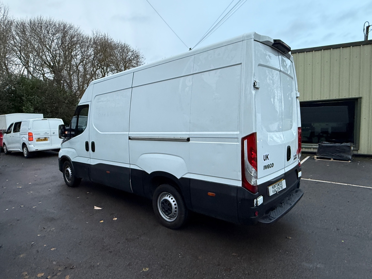 Used Iveco Daily 2020 for sale - 76848907: Photo 7