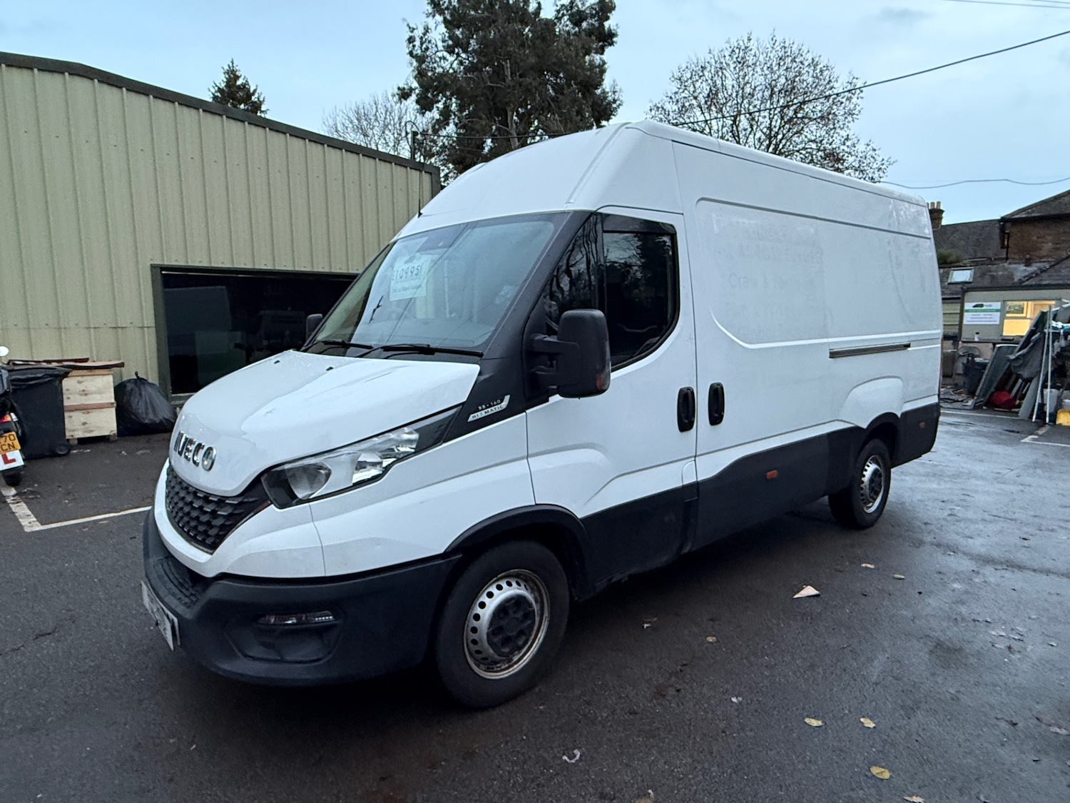 Used Iveco Daily 2020 for sale - 76848907: Photo 8