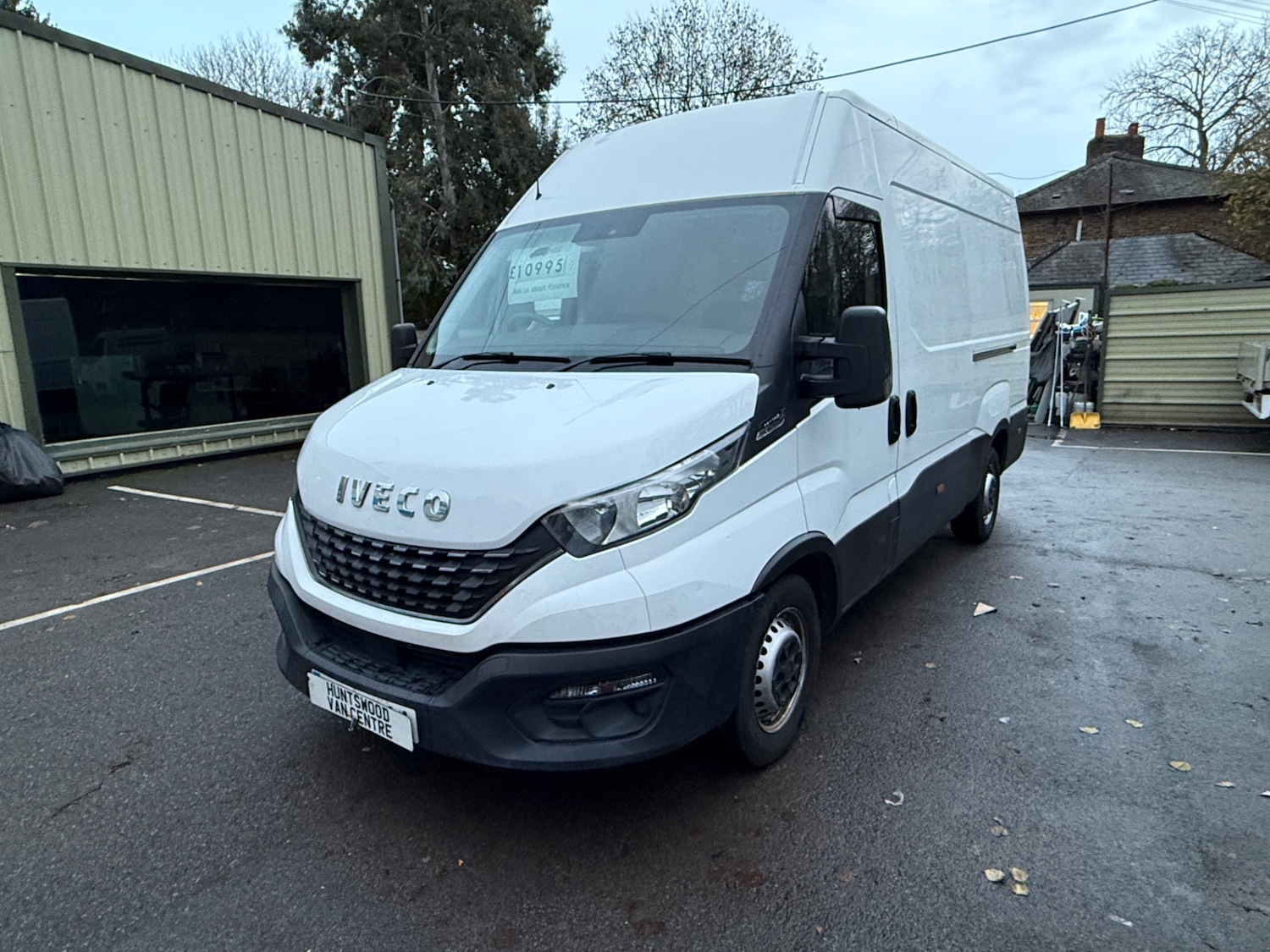 Used Iveco Daily 2020 for sale - 76848907: Photo 9