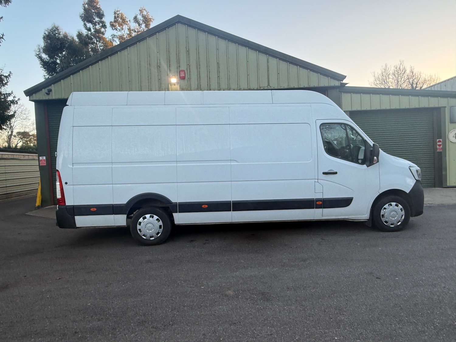 Used Renault Master 2022 for sale - 77123964: Photo 2