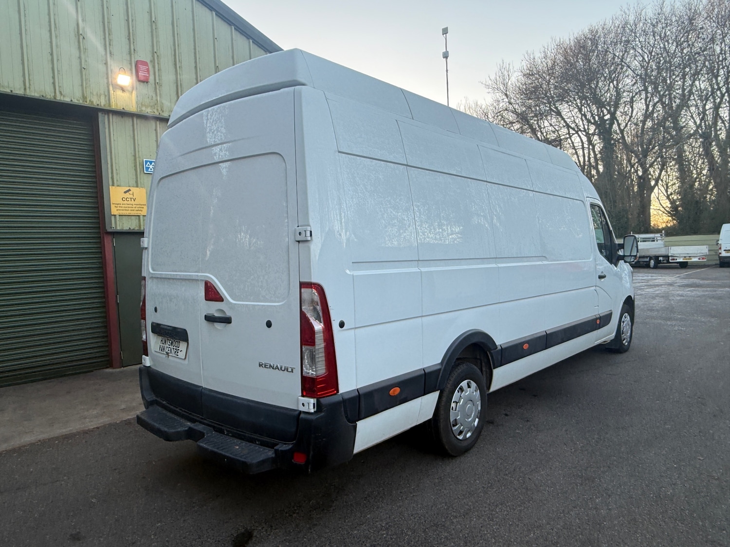Used Renault Master 2022 for sale - 77123964: Photo 3