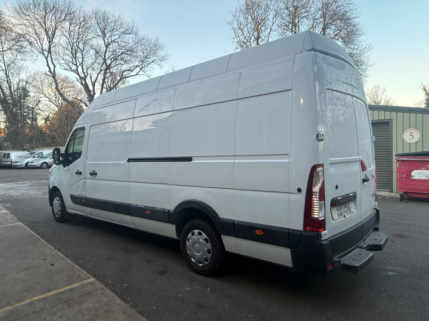 Used Renault Master 2022 for sale - 77123964: Photo 5