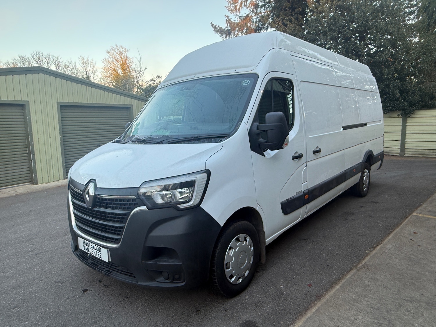 Used Renault Master 2022 for sale - 77123964: Photo 7