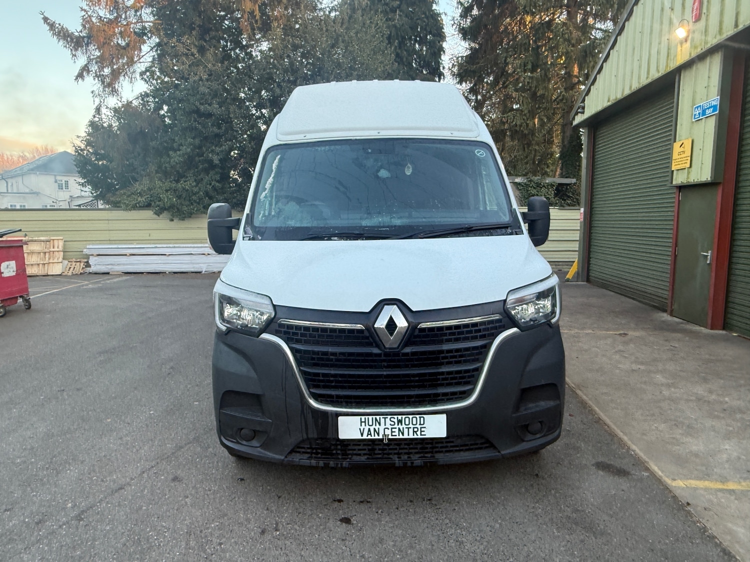 Used Renault Master 2022 for sale - 77123964: Photo 8