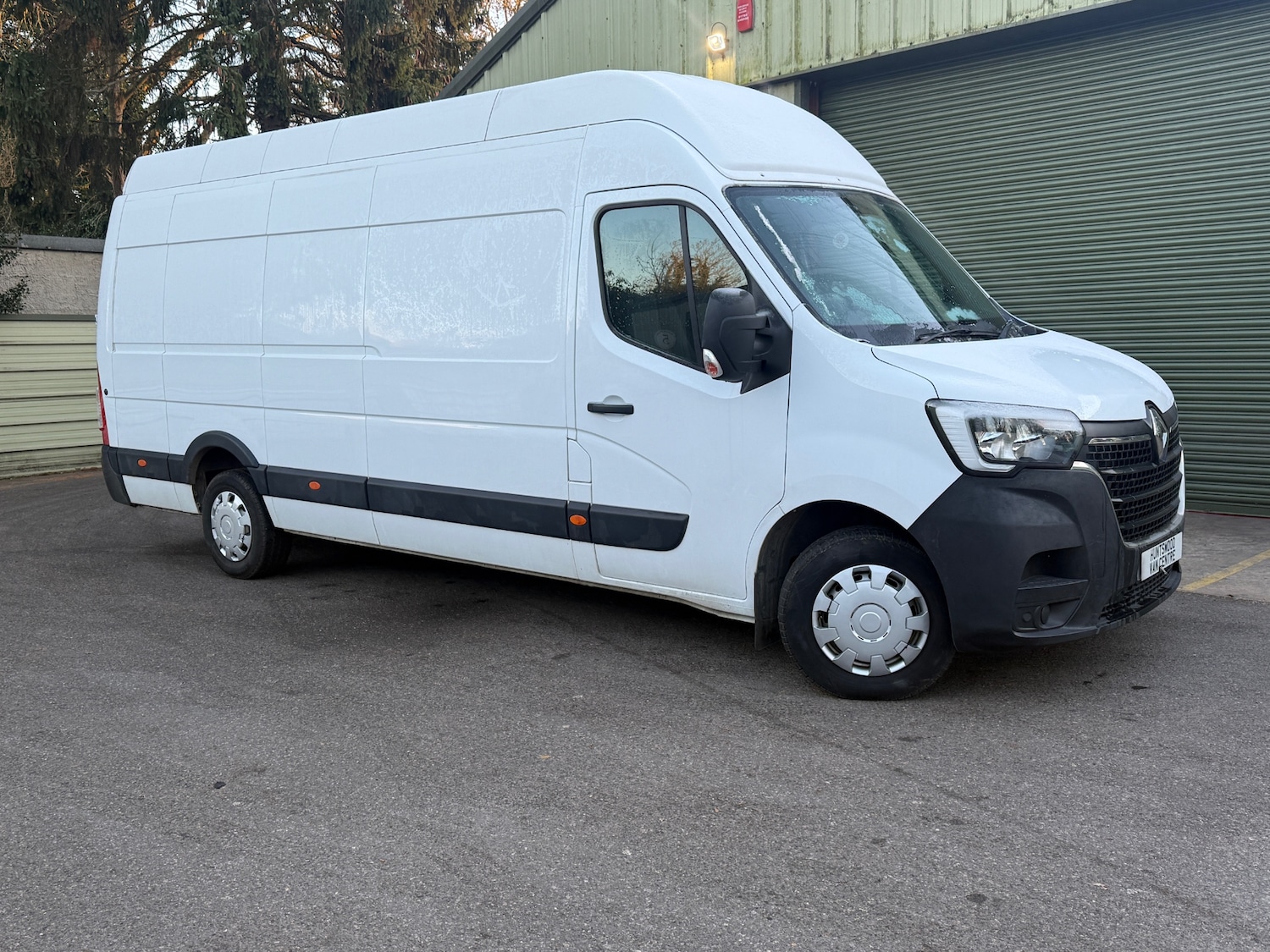 Used Renault Master 2022 for sale - 77123964: Photo 9