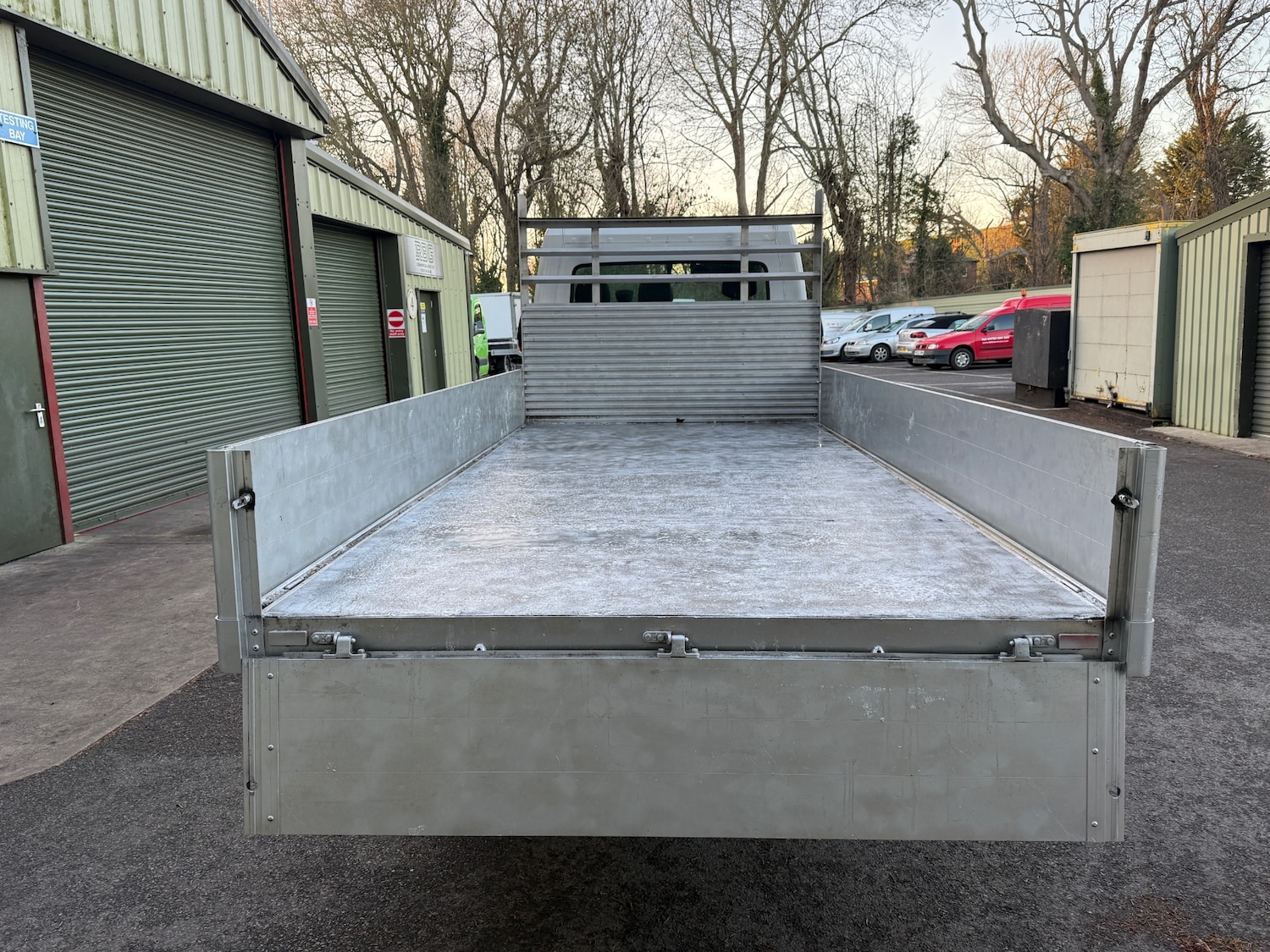 Used Renault Master 2021 for sale - 77097345: Photo 10