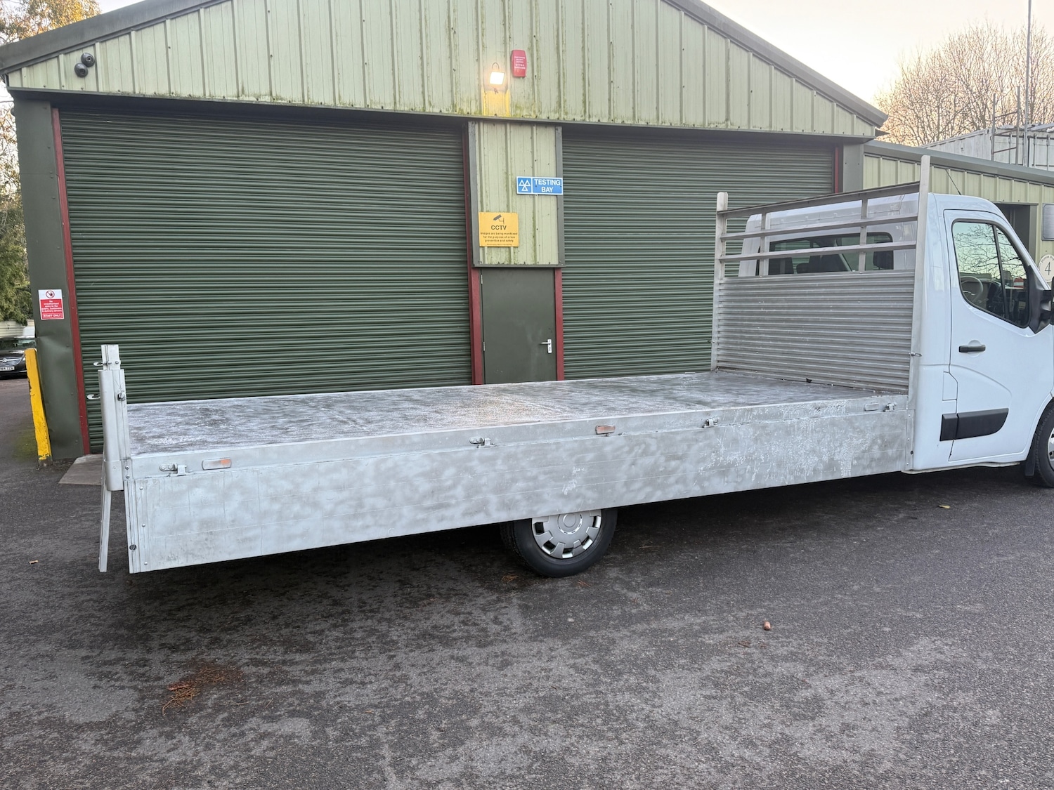 Used Renault Master 2021 for sale - 77097345: Photo 12