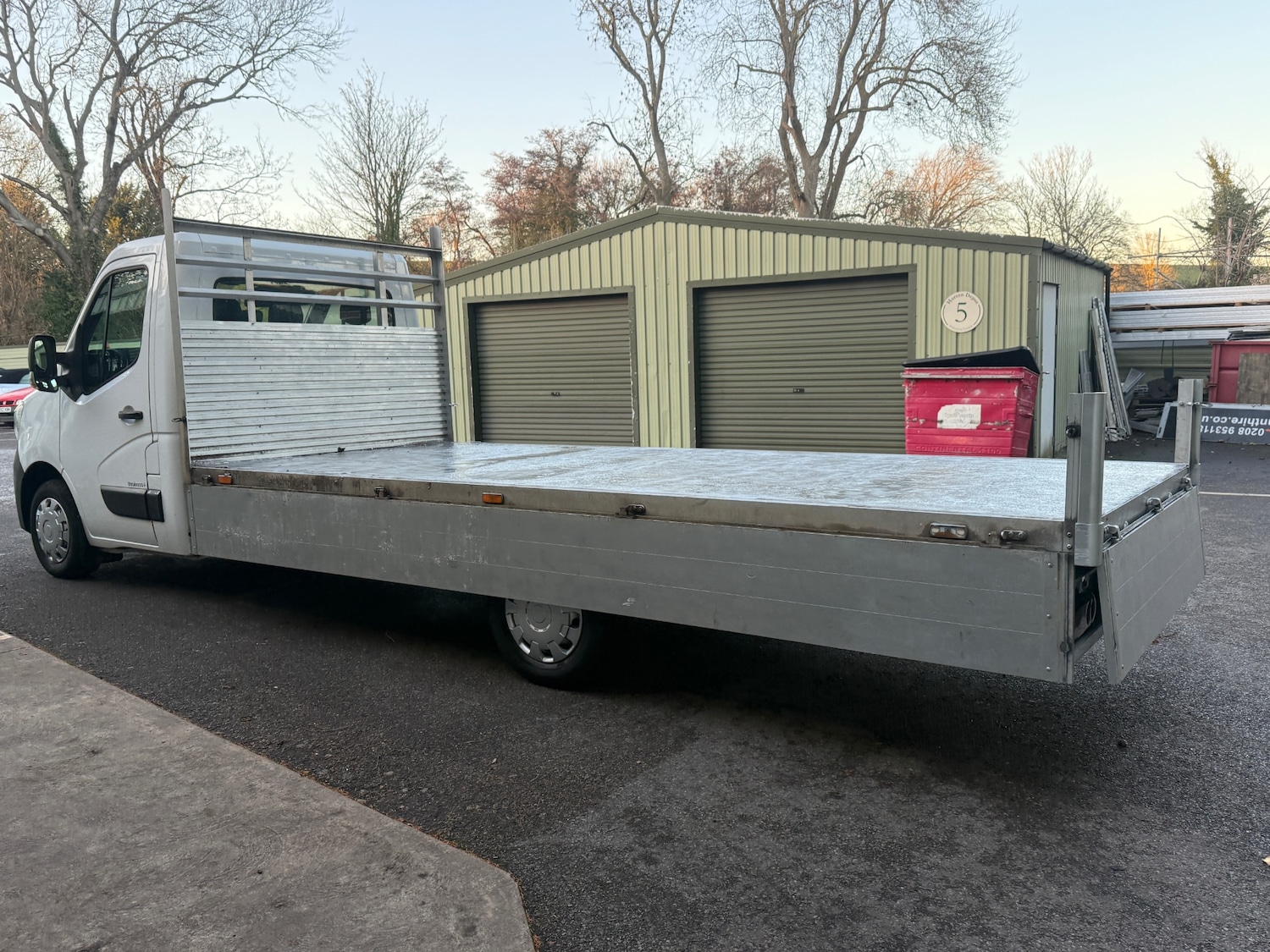 Used Renault Master 2021 for sale - 77097345: Photo 13