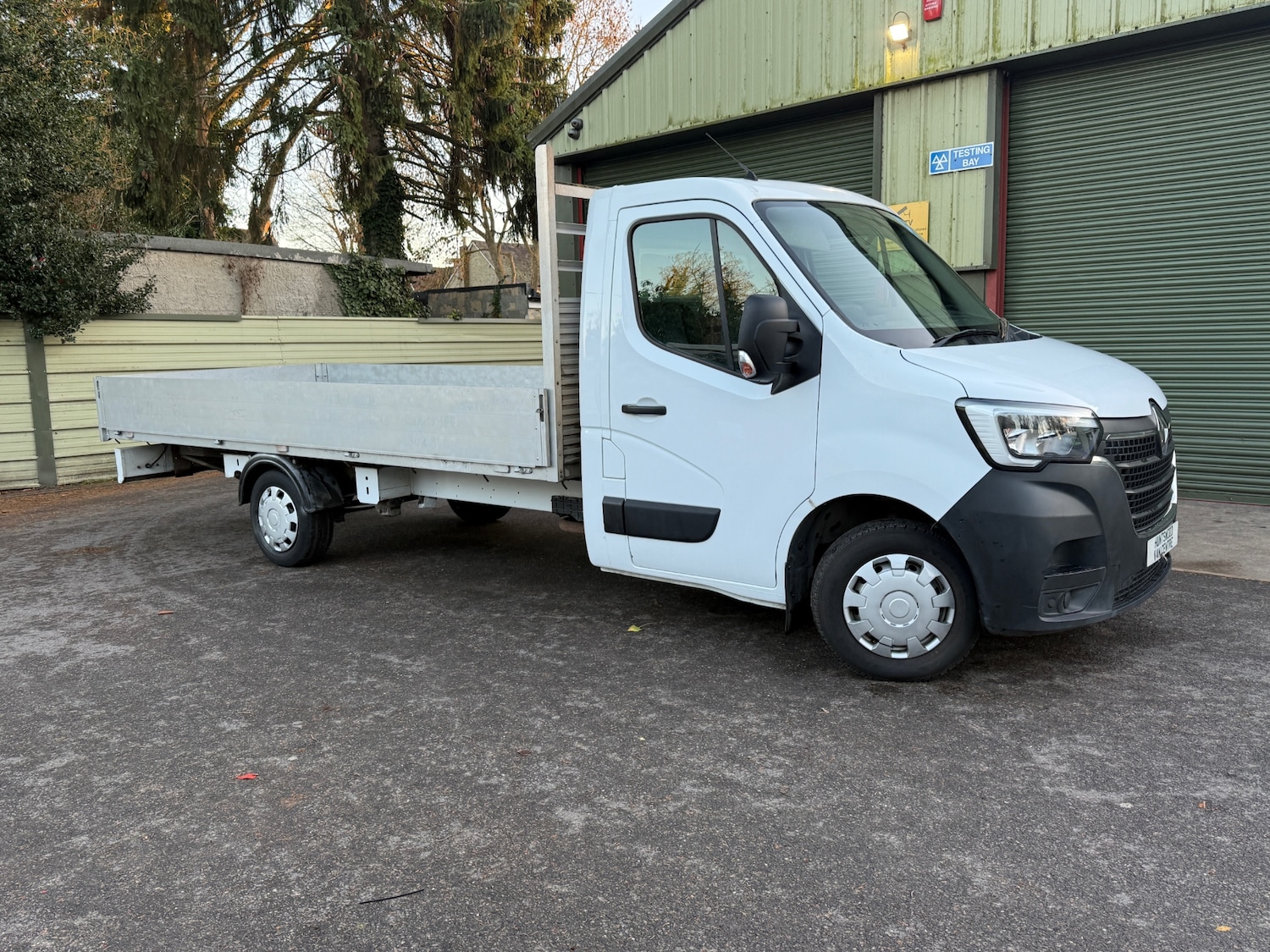 Used Renault Master 2021 for sale - 77097345: Photo 2