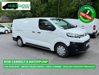Used Citroen Dispatch 2022 for sale - 78541384: Photo