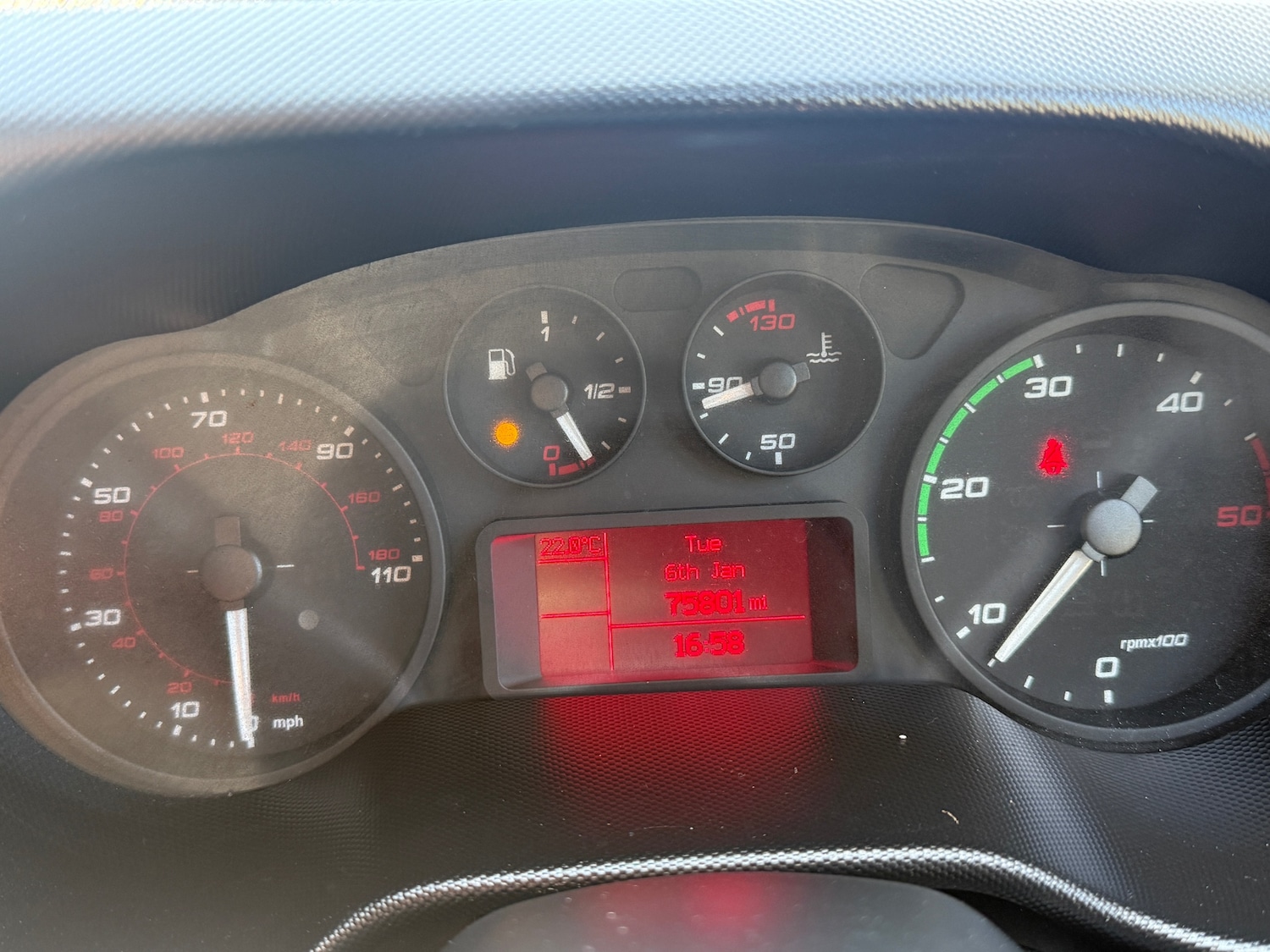 Vehicle 18