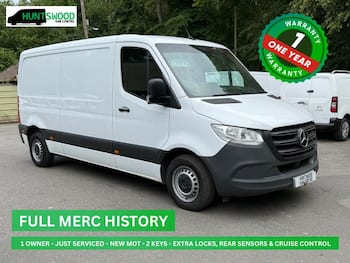 Used Mercedes-Benz Sprinter 2022 for sale - 79637894: Photo