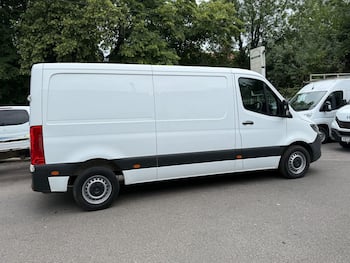 Used Mercedes-Benz Sprinter 2022 for sale - 79637894: Photo