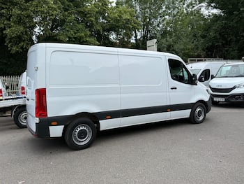 Used Mercedes-Benz Sprinter 2022 for sale - 79637894: Photo