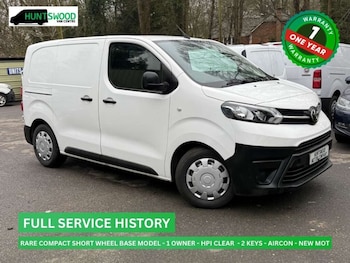 Used Toyota ProAce 2022 for sale - 78630011: Photo