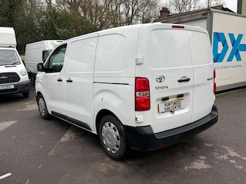 Used Toyota ProAce 2022 for sale - 78630011: Photo