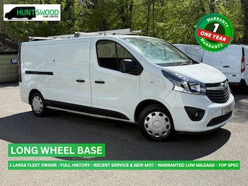 Used Vauxhall Vivaro 2019 for sale - 78313490: Photo