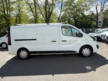 Used Vauxhall Vivaro 2019 for sale - 78313490: Photo