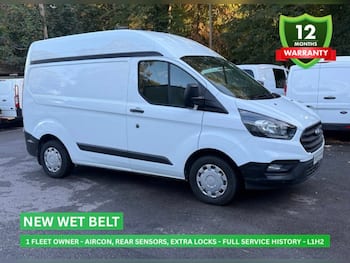 Used Ford Transit Custom 2020 for sale - 79785815: Photo