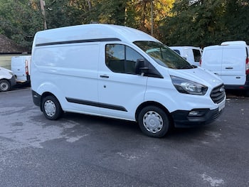 Used Ford Transit Custom 2020 for sale - 79785815: Photo