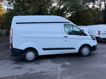Used Ford Transit Custom 2020 for sale - 79785815: Photo