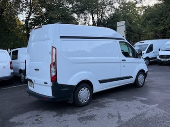 Used Ford Transit Custom 2020 for sale - 79785815: Photo