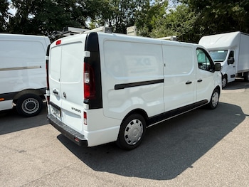 Used Vauxhall Vivaro 2019 for sale - 79242754: Photo