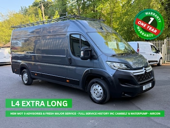 Used Citroen Relay 2021 for sale - 78420760: Photo